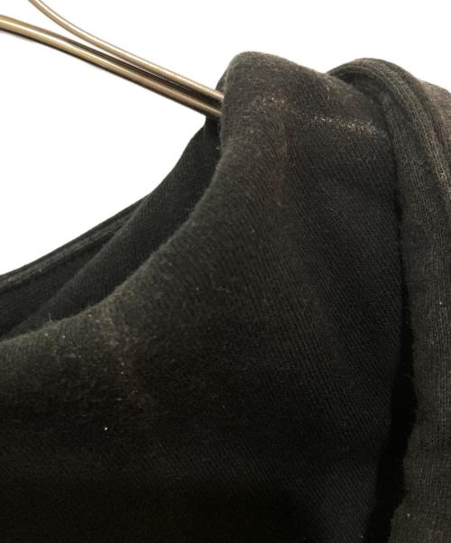 stussy（ステューシー）stussy (ステューシー) Positive Vibrations Applique ブラック サイズ:XLの古着・服飾アイテム