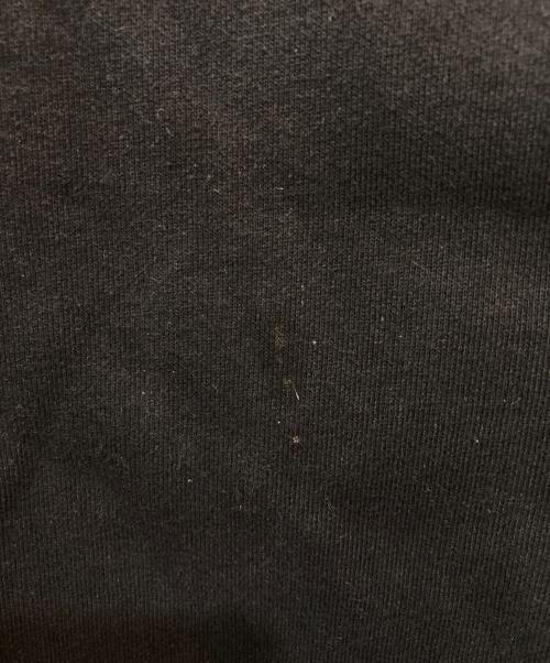 stussy（ステューシー）stussy (ステューシー) Positive Vibrations Applique ブラック サイズ:XLの古着・服飾アイテム