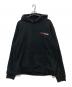 stussy（ステューシー）の古着「Positive Vibrations Applique」｜ブラック