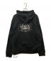 stussy (ステューシー) Positive Vibrations Applique ブラック サイズ:XL：7000円