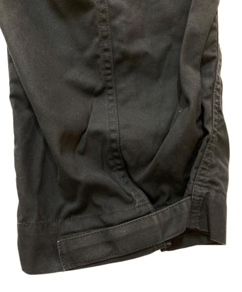 Black Weirdos（ブラック ウィドース）Black Weirdos (ブラック ウィドース) Baker Wide Pants　23SS-PA04 ネイビー サイズ:Smallの古着・服飾アイテム