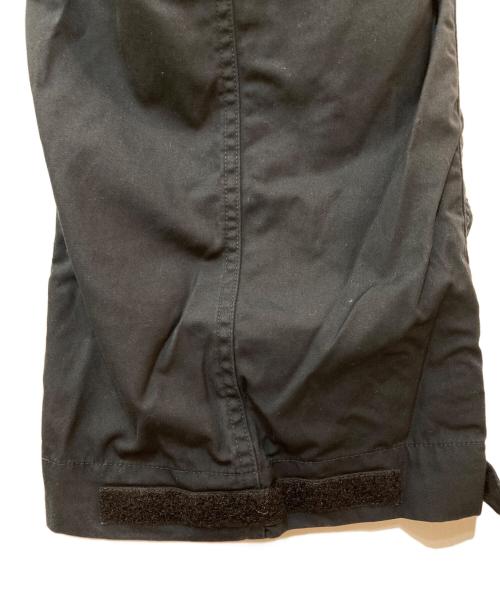 Black Weirdos（ブラック ウィドース）Black Weirdos (ブラック ウィドース) Baker Wide Pants　23SS-PA04 ネイビー サイズ:Smallの古着・服飾アイテム