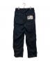 Black Weirdos (ブラック ウィドース) Baker Wide Pants　23SS-PA04 ネイビー サイズ:Small：8000円
