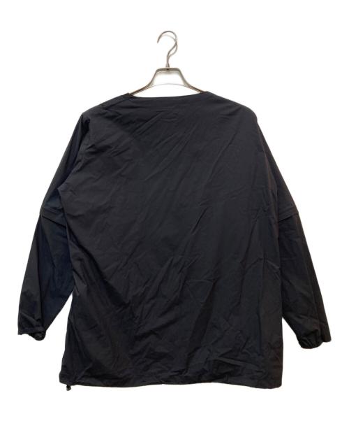 MOUNTAIN RESEARCH（マウンテンリサーチ）MOUNTAIN RESEARCH (マウンテンリサーチ) プリントカットソー　MTR-3224 ブラック サイズ:Mの古着・服飾アイテム