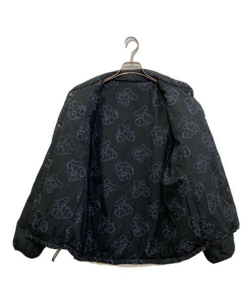 MOUNTAIN RESEARCH（マウンテンリサーチ）MOUNTAIN RESEARCH (マウンテンリサーチ) nano・universe (ナノ・ユニバース) 西川 (ニシカワ) リバーシブルダウンジャケット　NUC74DW1418TS ブラック サイズ:Sの古着・服飾アイテム