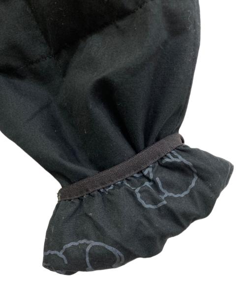 MOUNTAIN RESEARCH（マウンテンリサーチ）MOUNTAIN RESEARCH (マウンテンリサーチ) nano・universe (ナノ・ユニバース) 西川 (ニシカワ) リバーシブルダウンジャケット　NUC74DW1418TS ブラック サイズ:Sの古着・服飾アイテム