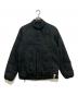 MOUNTAIN RESEARCH（マウンテンリサーチ）の古着「リバーシブルダウンジャケット　NUC74DW1418TS」｜ブラック