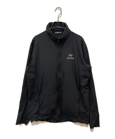 中古・古着通販】ARC'TERYX (アークテリクス) NODIN JACKET ブラック