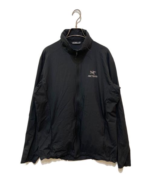ARC'TERYX（アークテリクス）ARC'TERYX (アークテリクス) NODIN JACKET ブラック サイズ:Mの古着・服飾アイテム