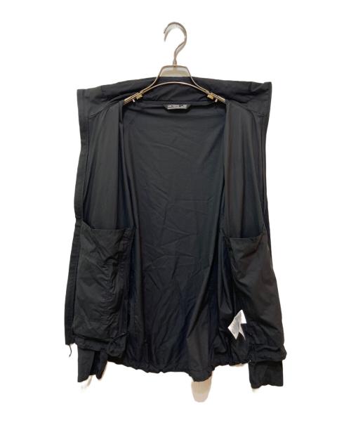 ARC'TERYX（アークテリクス）ARC'TERYX (アークテリクス) NODIN JACKET ブラック サイズ:Mの古着・服飾アイテム