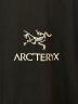 中古・古着 ARC'TERYX (アークテリクス) NODIN JACKET ブラック サイズ:M：18000円