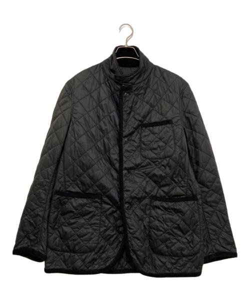 Barbour（バブアー）Barbour (バブアー) Engineered Garments (エンジニアドガーメンツ) Loitery Jacket　MQU1297BK11 ブラック サイズ:Mの古着・服飾アイテム