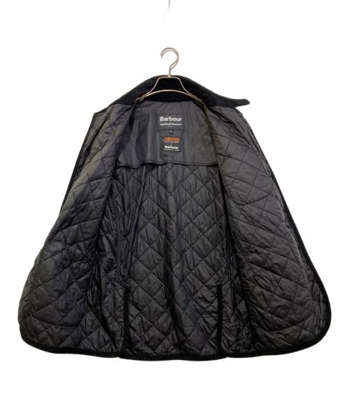 Barbour（バブアー）Barbour (バブアー) Engineered Garments (エンジニアドガーメンツ) Loitery Jacket　MQU1297BK11 ブラック サイズ:Mの古着・服飾アイテム