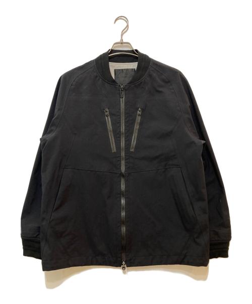 WHITE MOUNTAINEERING（ホワイトマウンテ二アニング）WHITE MOUNTAINEERING (ホワイトマウンテ二アニング) GORE-TEX RAGLAN BLOUSON　BK1771202 ブラック サイズ:2の古着・服飾アイテム