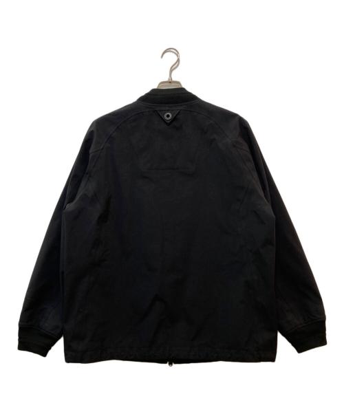 WHITE MOUNTAINEERING（ホワイトマウンテ二アニング）WHITE MOUNTAINEERING (ホワイトマウンテ二アニング) GORE-TEX RAGLAN BLOUSON　BK1771202 ブラック サイズ:2の古着・服飾アイテム
