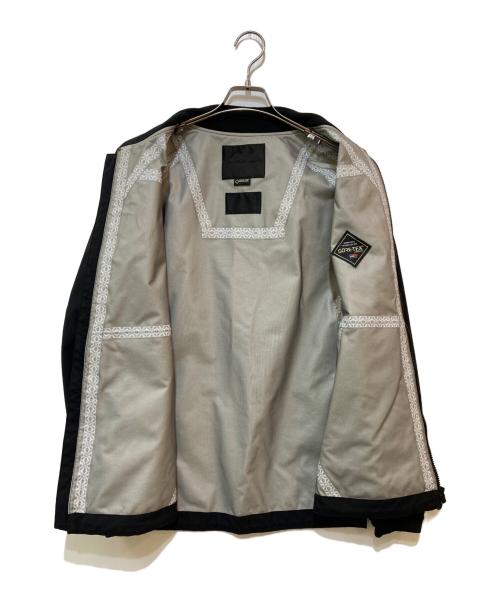 WHITE MOUNTAINEERING（ホワイトマウンテ二アニング）WHITE MOUNTAINEERING (ホワイトマウンテ二アニング) GORE-TEX RAGLAN BLOUSON　BK1771202 ブラック サイズ:2の古着・服飾アイテム