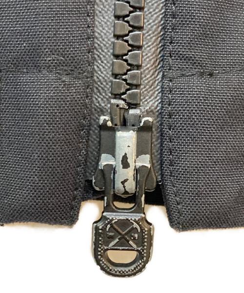 WHITE MOUNTAINEERING（ホワイトマウンテ二アニング）WHITE MOUNTAINEERING (ホワイトマウンテ二アニング) GORE-TEX RAGLAN BLOUSON　BK1771202 ブラック サイズ:2の古着・服飾アイテム