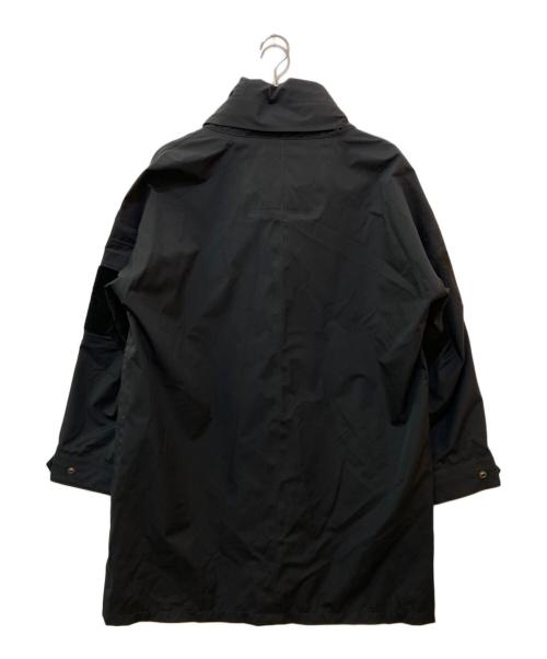 mout recon tailor（マウトリーコンテーラー）mout recon tailor (マウトリーコンテーラー) エクストラコールドウェザーハードシェルコート ブラック サイズ:46の古着・服飾アイテム