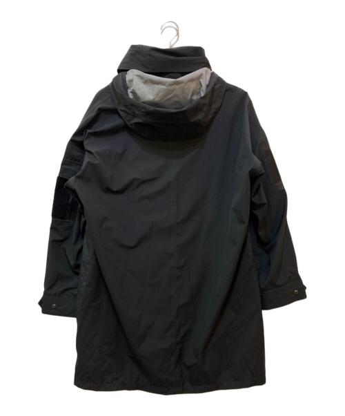 mout recon tailor（マウトリーコンテーラー）mout recon tailor (マウトリーコンテーラー) エクストラコールドウェザーハードシェルコート ブラック サイズ:46の古着・服飾アイテム