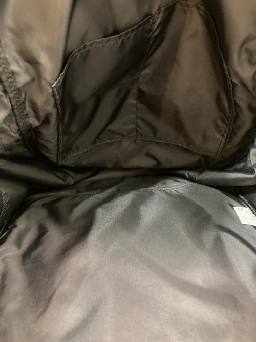 Porter Classic（ポータークラシック）Porter Classic (ポータークラシック) MUATU (ムアツ) NEWTON バックパック ブラックの古着・服飾アイテム