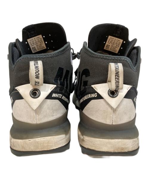 adidas（アディダス）adidas (アディダス) WHITE MOUNTAINEERING (ホワイトマウンテ二アニング) TERREX FAST GTX-SURROUND　DB3007 ブラック サイズ:270の古着・服飾アイテム
