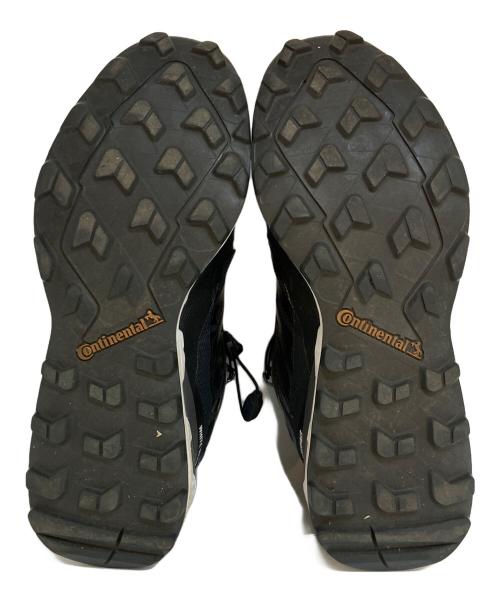 adidas（アディダス）adidas (アディダス) WHITE MOUNTAINEERING (ホワイトマウンテ二アニング) TERREX FAST GTX-SURROUND　DB3007 ブラック サイズ:270の古着・服飾アイテム