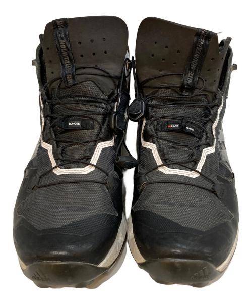 adidas（アディダス）adidas (アディダス) WHITE MOUNTAINEERING (ホワイトマウンテ二アニング) TERREX FAST GTX-SURROUND　DB3007 ブラック サイズ:270の古着・服飾アイテム