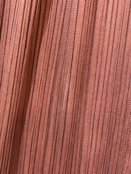 PLEATS PLEASE（プリーツプリーズ）PLEATS PLEASE (プリーツプリーズ) プリーツスカート　PP73-JG126 エンジ サイズ:3の古着・服飾アイテム