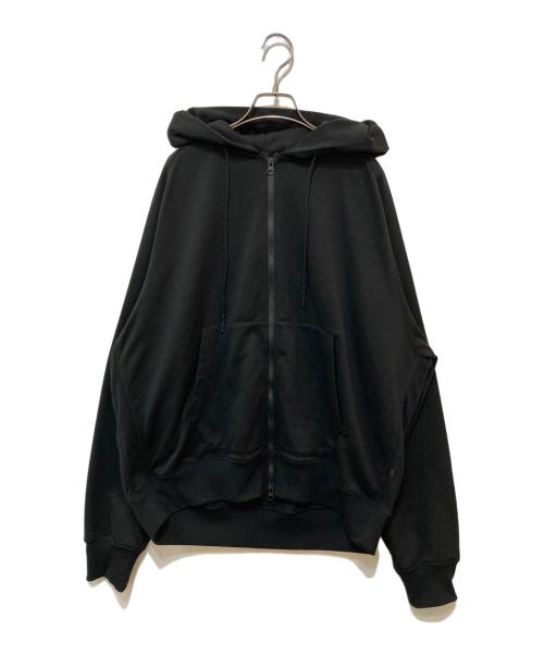 DAIWA PIER39（ダイワ ピア39）DAIWA PIER39 (ダイワ ピア39) TECH SWEAT FREEDOM ZIP PARKA ブラック サイズ:ＸＬ　の古着・服飾アイテム