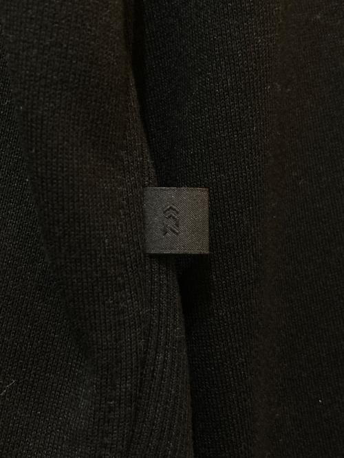 DAIWA PIER39（ダイワ ピア39）DAIWA PIER39 (ダイワ ピア39) TECH SWEAT FREEDOM ZIP PARKA ブラック サイズ:ＸＬ　の古着・服飾アイテム