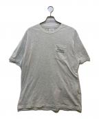 mercedes anchor inc.メルセデス アンカー インク）の古着「プリントTシャツ」｜グレー