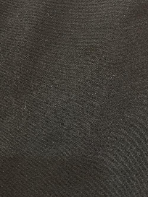 ENNOY（エンノイ）ENNOY (エンノイ) Electric Logo GradationTシャツ　SS23BRENCT07NTL ブラック サイズ:XLの古着・服飾アイテム