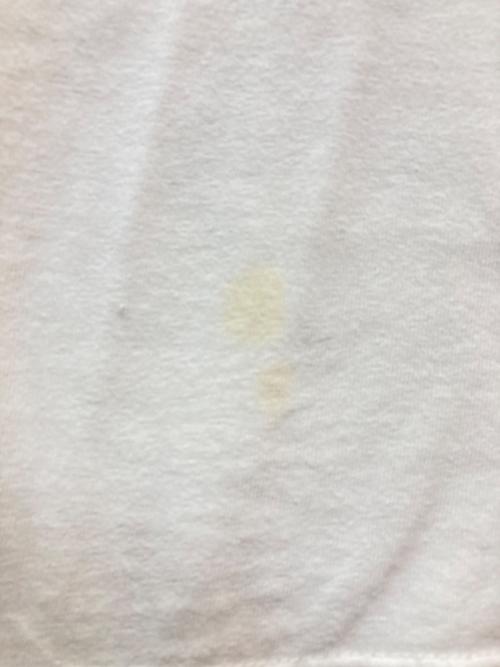 ENNOY（エンノイ）ENNOY (エンノイ) ALSTYLE APPAREL & ACTIVEWEAR (アレスタイルアパレル＆アクティブウェア) Electric logo Tシャツ ホワイト サイズ:ＸＬ　の古着・服飾アイテム