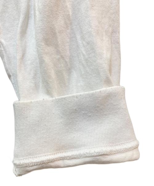 mercedes anchor inc.（メルセデス アンカー インク）mercedes anchor inc. (メルセデス アンカー インク) L/S Tee ホワイト サイズ:X-LARGEの古着・服飾アイテム