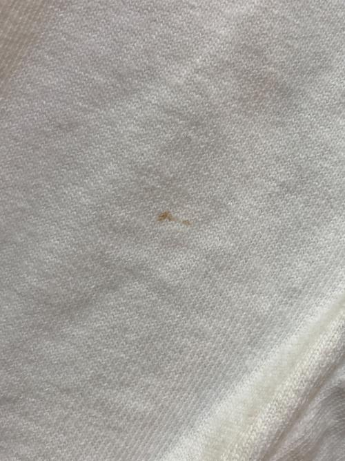 mercedes anchor inc.（メルセデス アンカー インク）mercedes anchor inc. (メルセデス アンカー インク) L/S Tee ホワイト サイズ:X-LARGEの古着・服飾アイテム