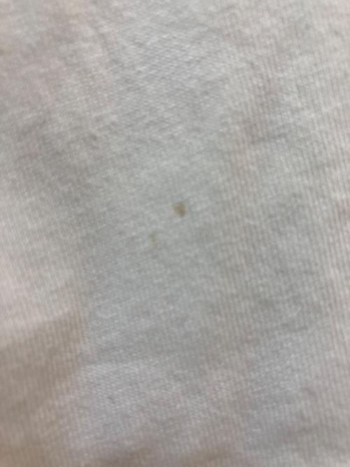 mercedes anchor inc.（メルセデス アンカー インク）mercedes anchor inc. (メルセデス アンカー インク) L/S Tee ホワイト サイズ:X-LARGEの古着・服飾アイテム