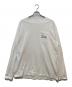 mercedes anchor inc.（メルセデス アンカー インク）の古着「L/S Tee」｜ホワイト