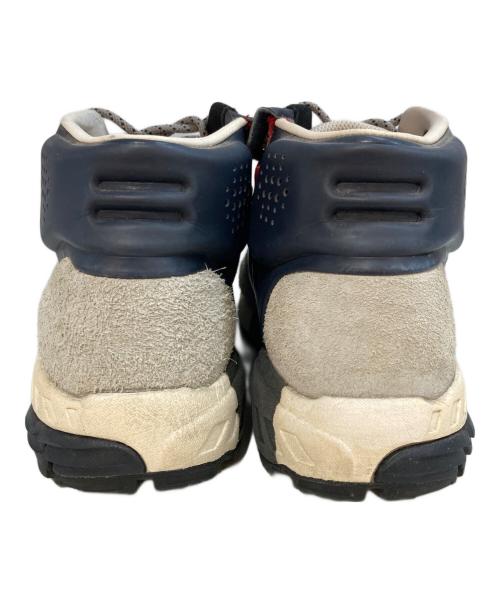 NIKE（ナイキ）NIKE (ナイキ) FRAGMENT DESIGN (フラグメントデザイン) ZOOM MERIWETHER グレー サイズ:28.5の古着・服飾アイテム