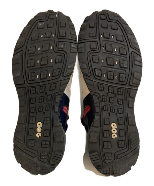 NIKE（ナイキ）NIKE (ナイキ) FRAGMENT DESIGN (フラグメントデザイン) ZOOM MERIWETHER グレー サイズ:28.5の古着・服飾アイテム