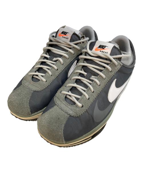 NIKE（ナイキ）NIKE (ナイキ) Zoom Cortez グレー サイズ:28.5の古着・服飾アイテム