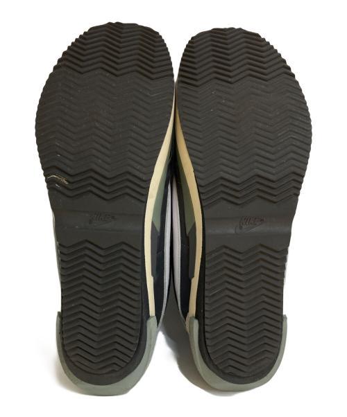 NIKE（ナイキ）NIKE (ナイキ) Zoom Cortez グレー サイズ:28.5の古着・服飾アイテム