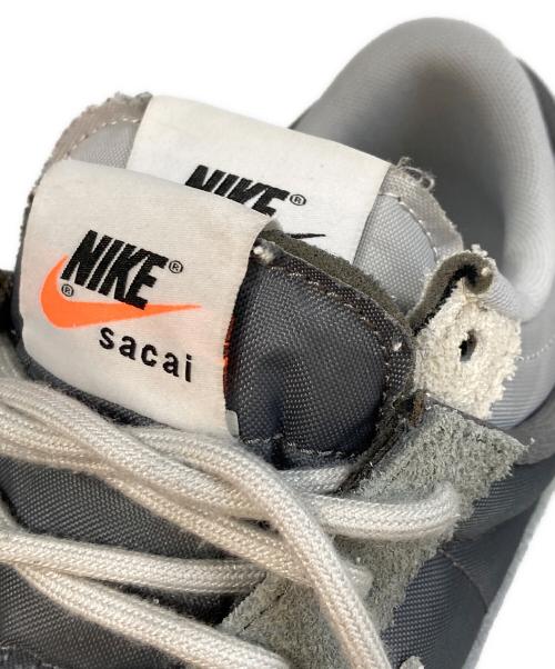 NIKE（ナイキ）NIKE (ナイキ) Zoom Cortez グレー サイズ:28.5の古着・服飾アイテム