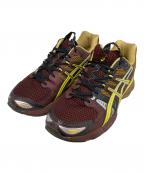 asicsアシックス）の古着「UB3-S Gel-Nimbus 9 1201A442-600」｜ブラウン