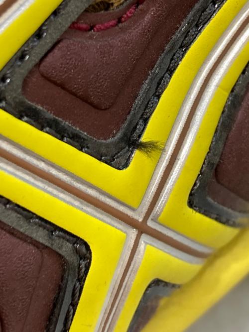 asics（アシックス）asics (アシックス) UB3-S Gel-Nimbus 9 1201A442-600 ブラウン サイズ:27.5の古着・服飾アイテム