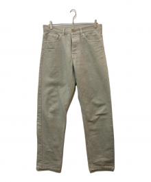 Carhartt WIP（カーハート ワーク イン プログレス）の古着「NEWEL PANT」｜グレー