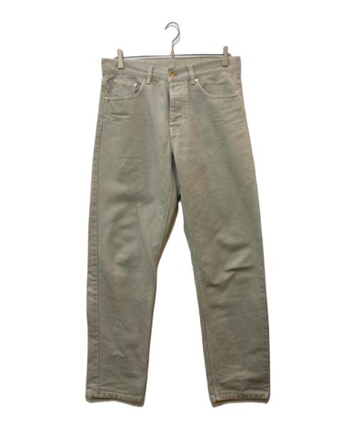 Carhartt WIP（カーハート ワーク イン プログレス）Carhartt WIP (カーハート ワークインプログレス) NEWEL PANT グレー サイズ:W30の古着・服飾アイテム