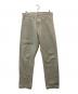 Carhartt WIP（カーハート ワークインプログレス）の古着「NEWEL PANT」｜グレー