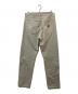 Carhartt WIP (カーハート ワークインプログレス) NEWEL PANT グレー サイズ:W30：7000円
