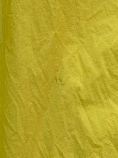 Peak Performance（ピーク・パフォーマンス）Peak Performance (ピーク・パフォーマンス) NOMINAL J シェルジャケット　G38303005 イエロー サイズ:Mの古着・服飾アイテム