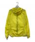 Peak Performance (ピーク・パフォーマンス) NOMINAL J シェルジャケット　G38303005 イエロー サイズ:M：7000円